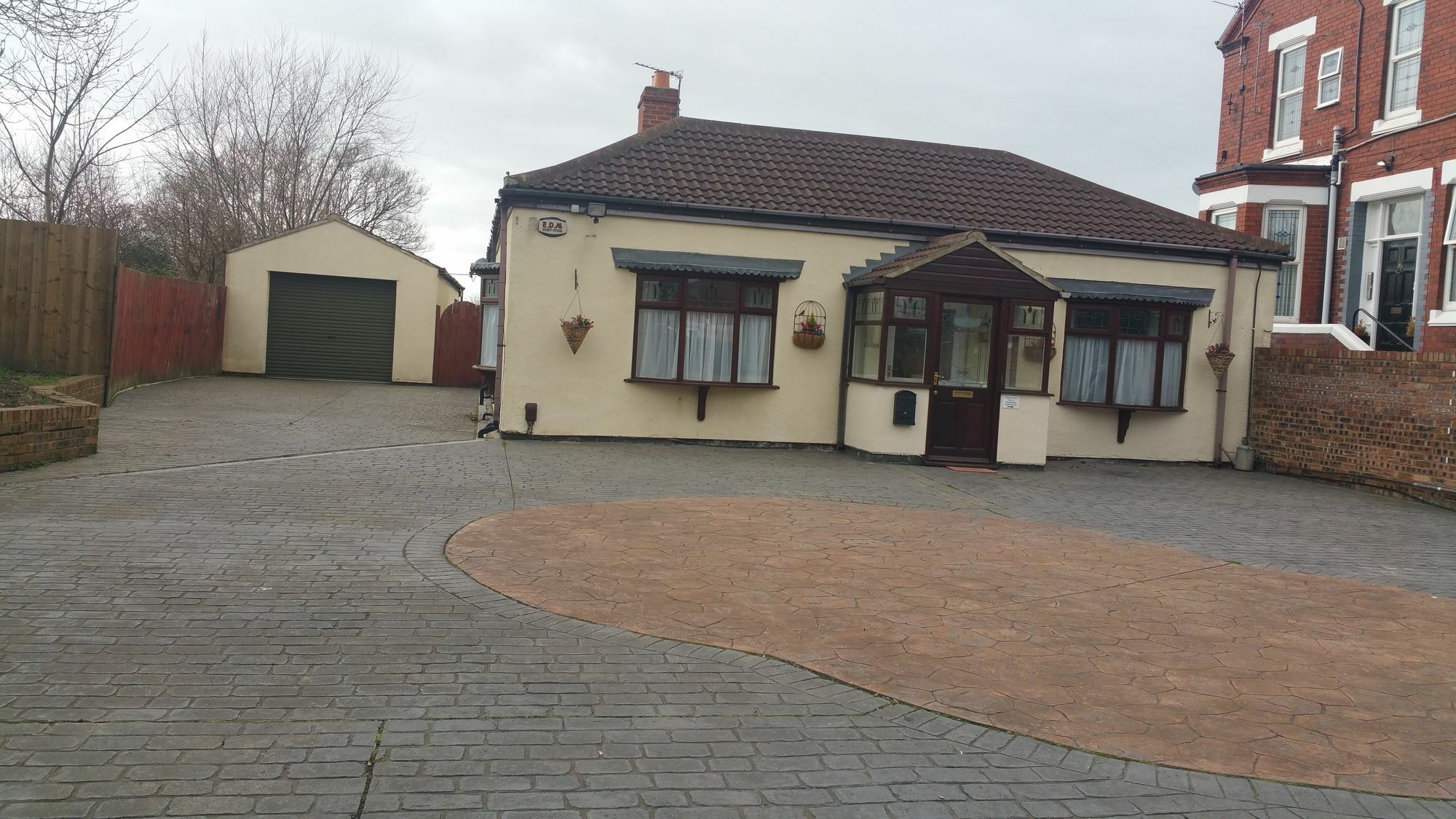 Redroofs Hotel Stockton-on-Tees Exterior photo